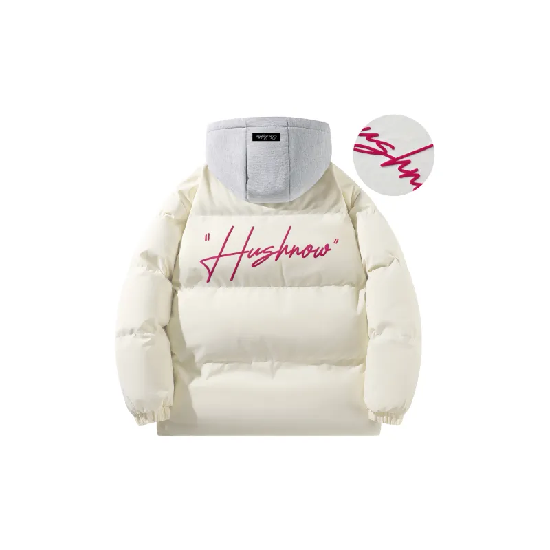 Lafetto Puffer Jackets Unisex-13
