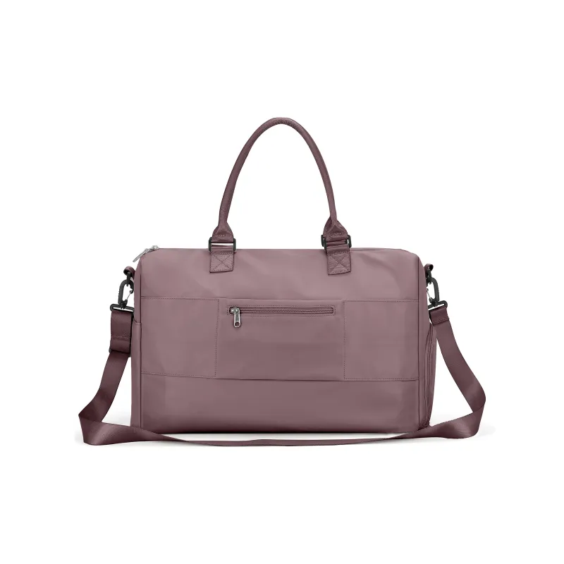 JEANSWEST Fabric Crossbody Bag Handbag Travel Bag Gym Bag Large Size Unisex Multicolor-36