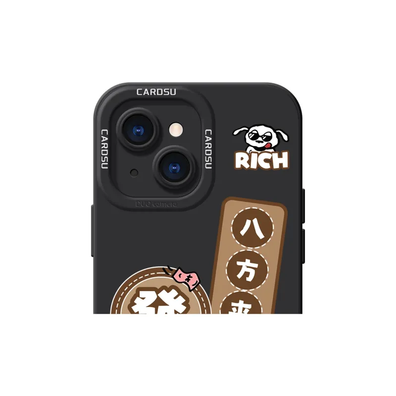 CHUNFAN Phone Cases-9