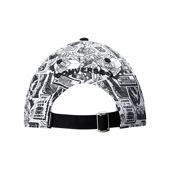 Converse Cotton Baseball Caps Kids'-2