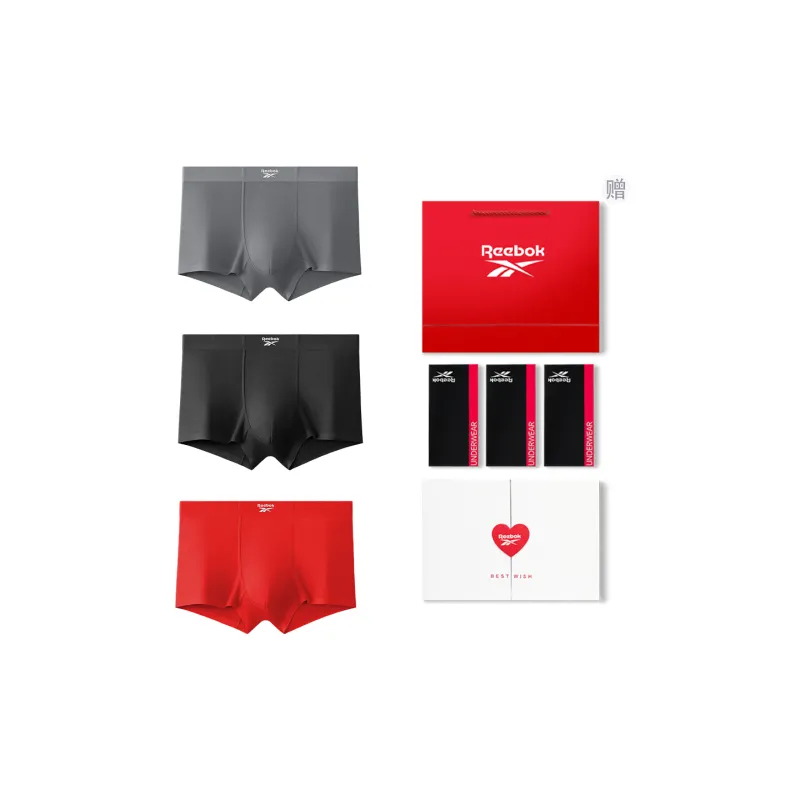 Reebok Men Underpants-55