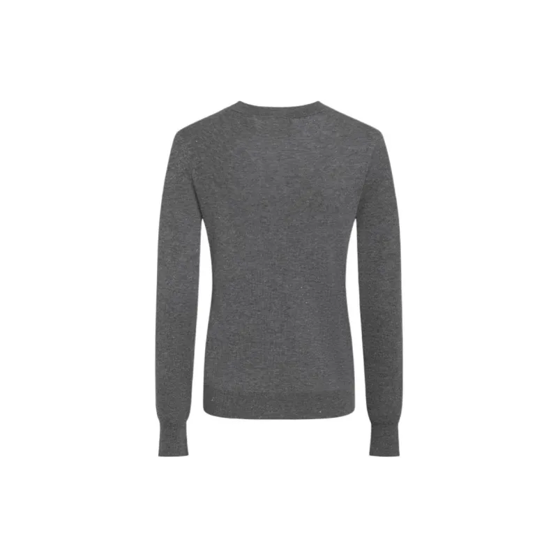 Hush Puppies Knitwear Women's Frost Gray-1