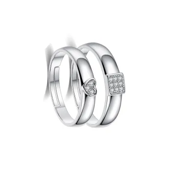 SKSW Rings Unisex