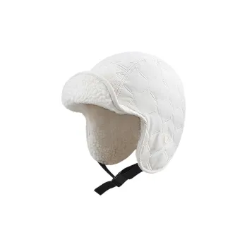 EQUIPMENTELEGANT Polyester Trapper Hats Unisex