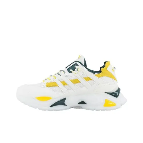 GUESS Belluna Low-Top Casual Shoes Women's White