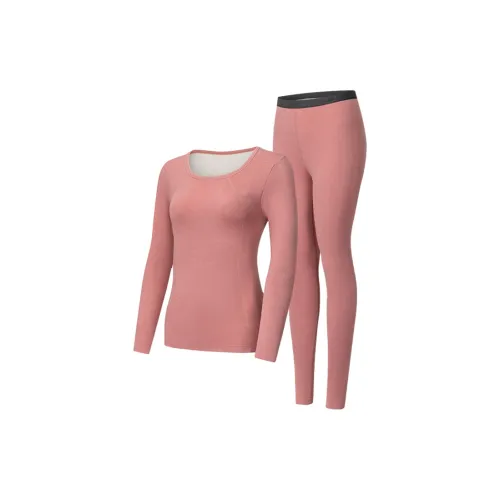 MIIOW Women's Thermal Sets