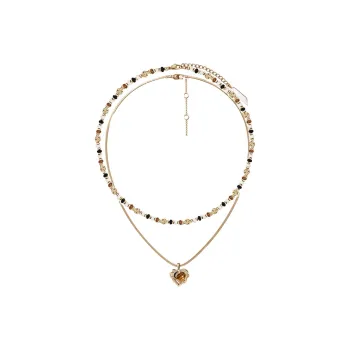 KING OF BLING Copper Necklaces Women's Year Of The Snake Good Luck