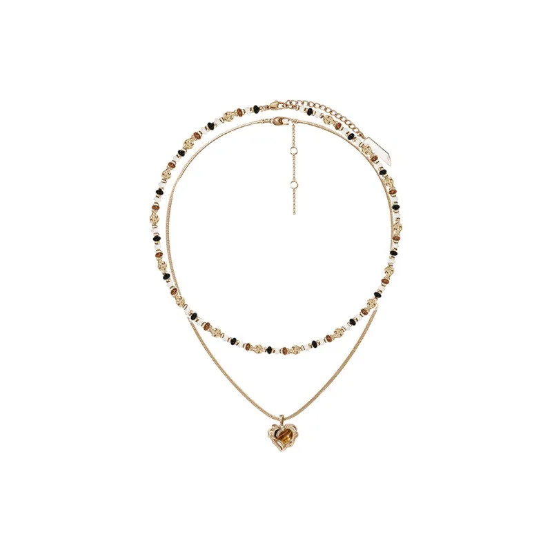 KING OF BLING Copper Necklaces Women's Year Of The Snake Good Luck-0