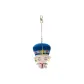 Naf Naf Plush Keychain Pendant