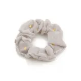Gray Starry Sky Hair Tie
