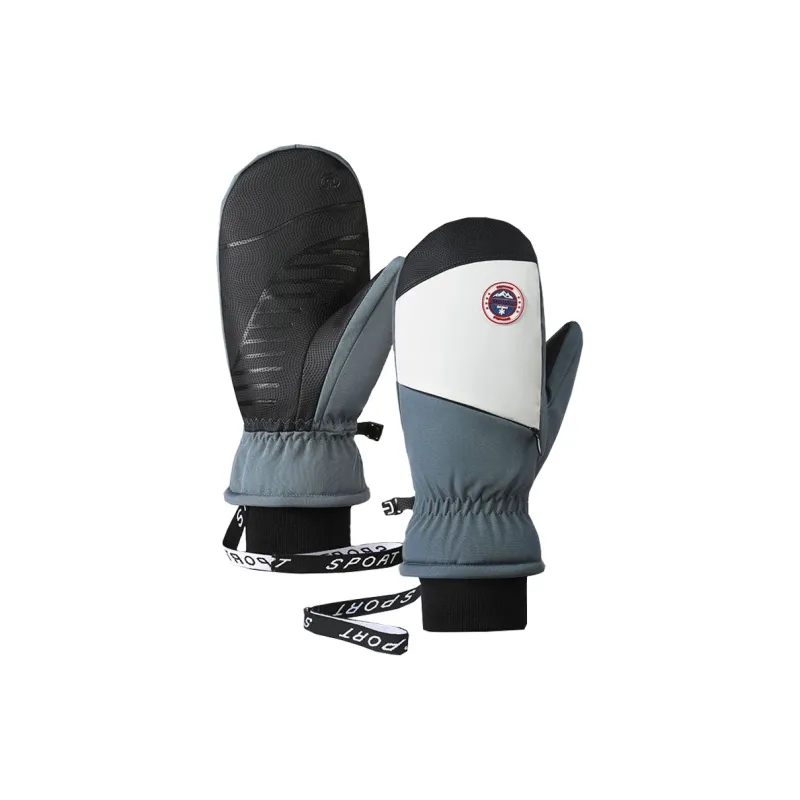 SNOW FLYING Arctic Velvet Gloves Unisex-9