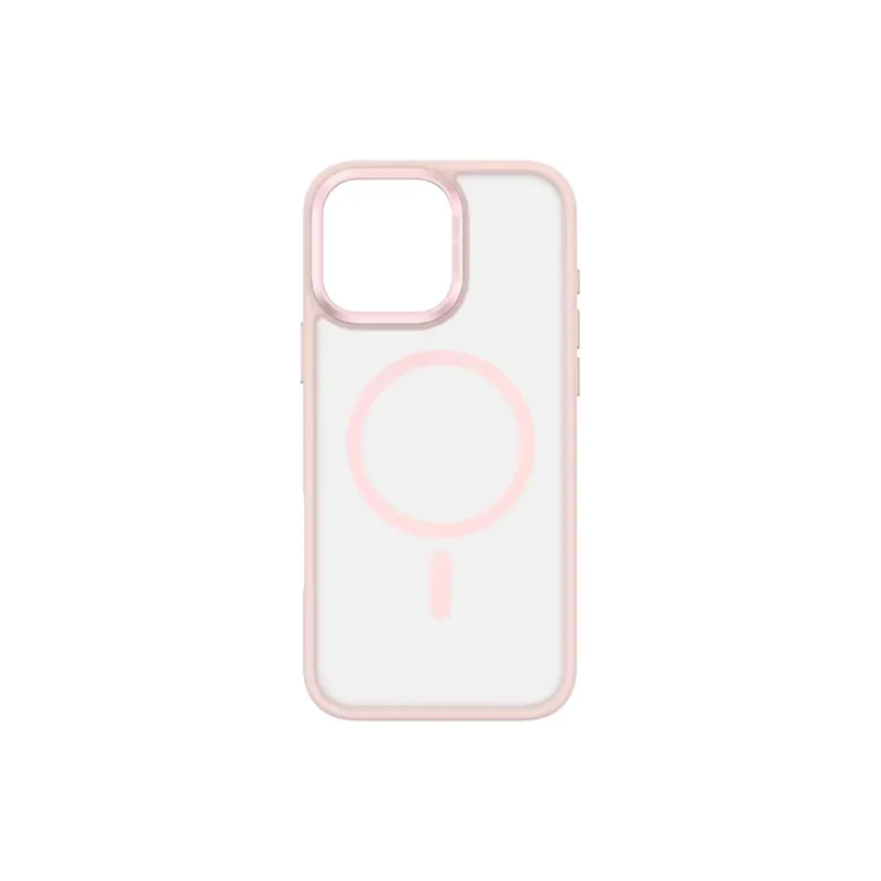 Comma TPU Material Magnetic Impact Resistant Phone Cases IPhone16 Collection-3