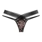 Black Leopard Print
