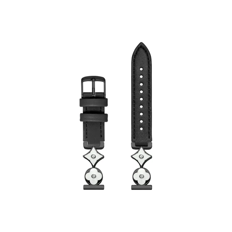 CHUANGYIDA Xiaomi Compatibility Watch Band 145~210mm Artificial Leather Material-14