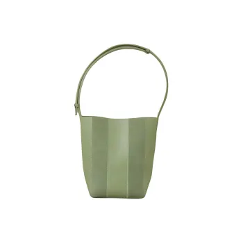 THE YELLOW SHOP Shoulder Bags Tea Break Green