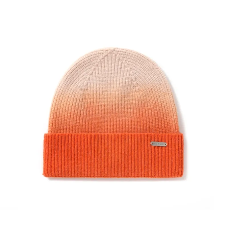 FREE RABBITⅡ Fall And Winter Hong Kong Chic Hip Hop Street Style Niche Warm Knitted Hat Unisex-4