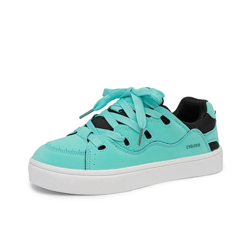 CVOJOO Non-slip Lightweight Low-Top Skateboard Shoes Unisex-87