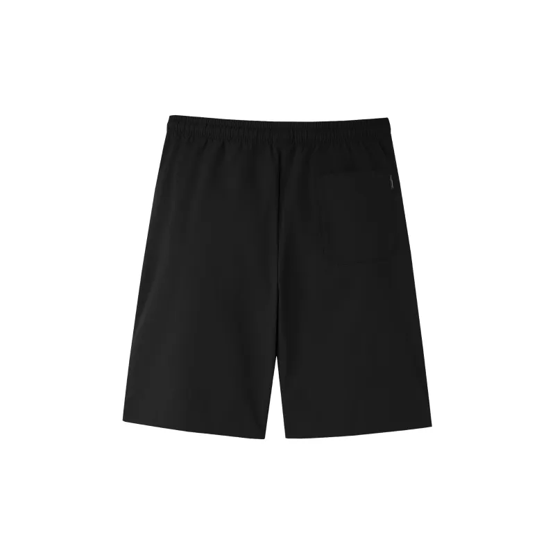 HLA The Mountain Is Not In The High Series Casual Shorts Men's-1