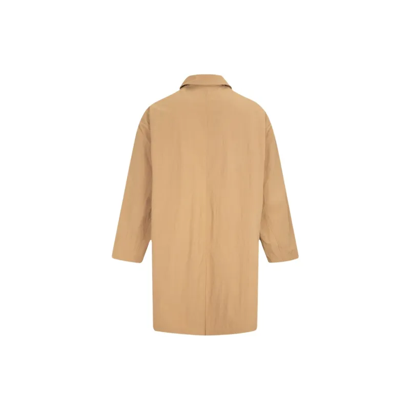 CALVIN KLEIN Jacket Men's Brown-1