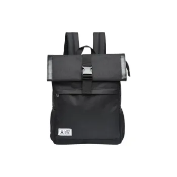 KELME Polyester Backpack Regular Unisex Black/Gray