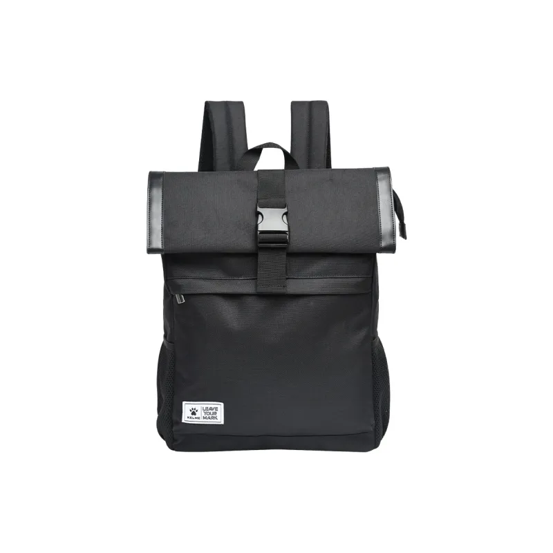 KELME Polyester Backpack Regular Unisex Black/Gray-0
