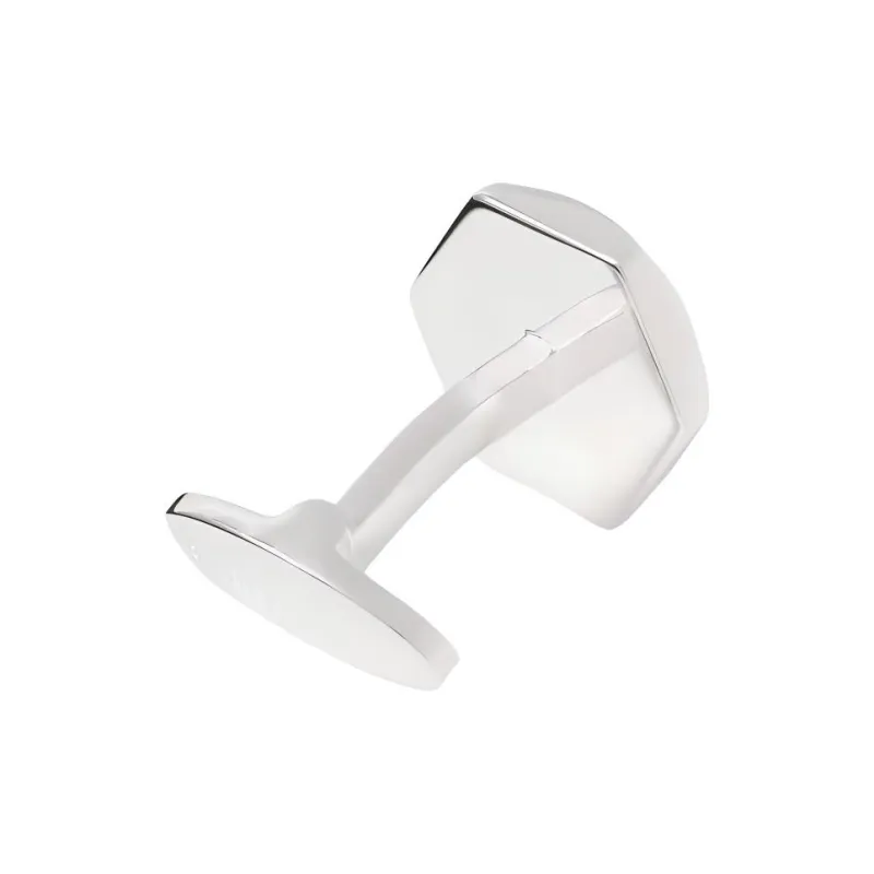 GUCCI Sterling Silver Cufflinks Men's Silver-1