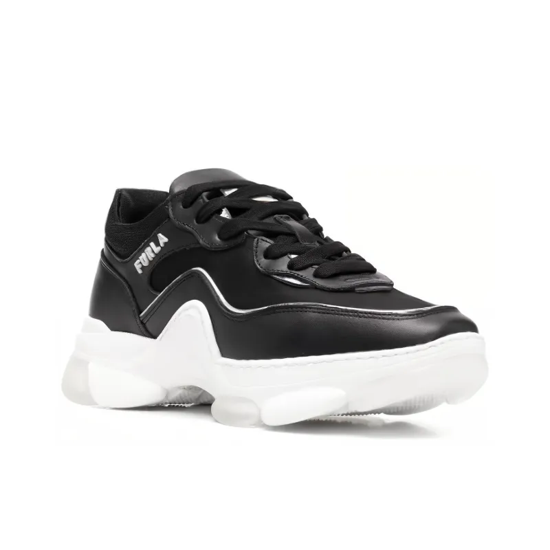 Furla Logo-print Chunky Sneakers-2