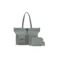 Green+Makeup Bag
