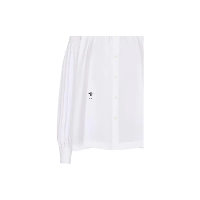 DIOR Shirts Women's White-4