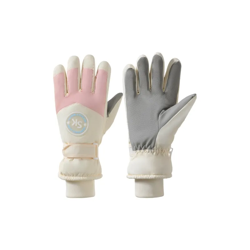 NANJIREN Thickened Sports Gloves Women's-8