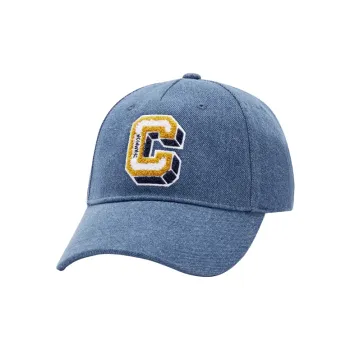 Champion Cotton Baseball Caps Unisex Red