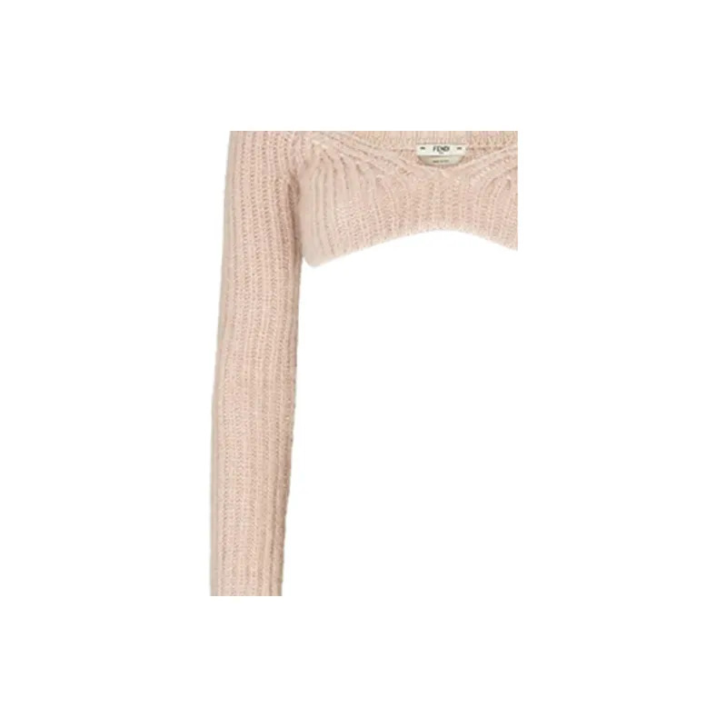 FENDI FW21 Knitwear Women's Pink-5