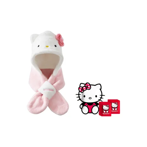 Sanrio Polyester Hoods & Plush Hats Women's