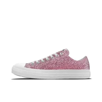 Chuck Taylor All Star Converse Low 'Glitter' By You
