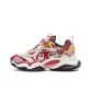 Ember Red/Milk White