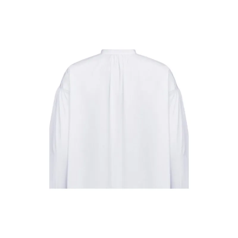 DIOR Shirts Women's White-3