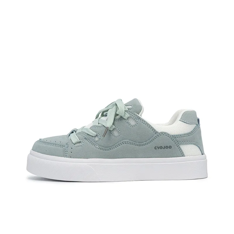 CVOJOO Non-slip Lightweight Low-Top Skateboard Shoes Unisex-91