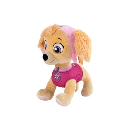 PAW PATROL 플러시 장난감