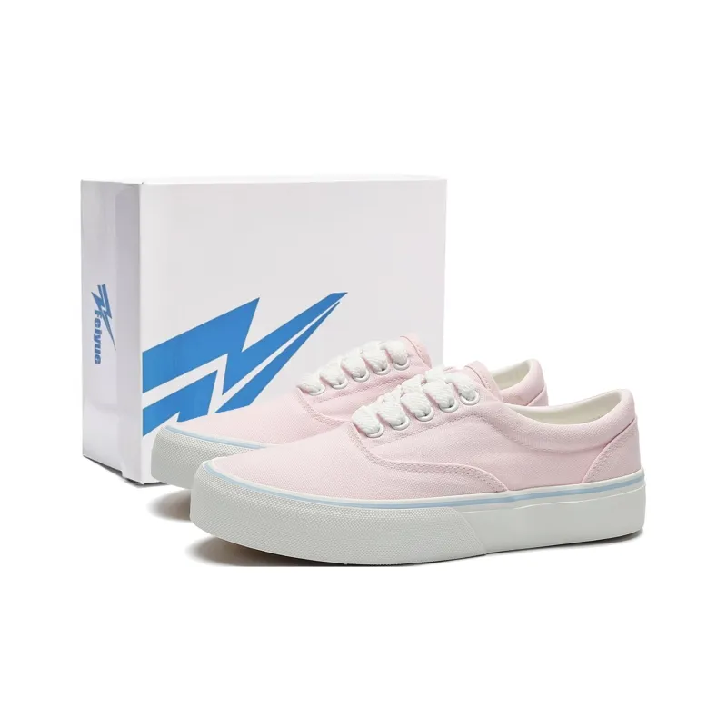 Feiyue Anti Slip Wear Resistant Low Top Skateboard Shoes Unisex-18
