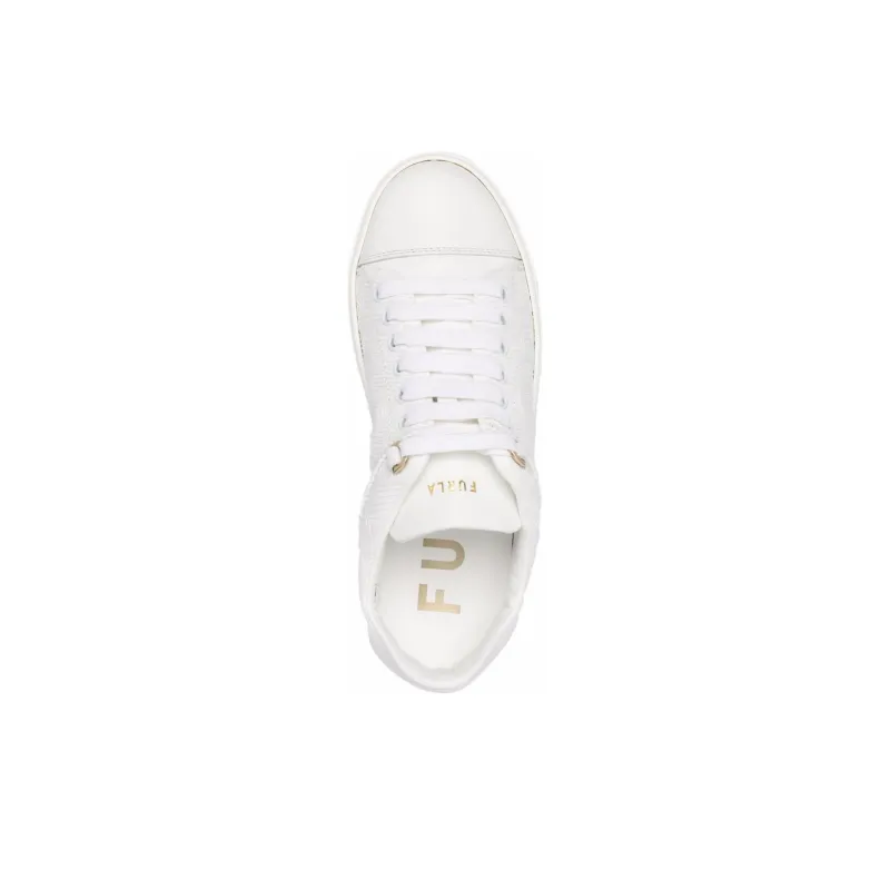 Furla Logo Low-top Sneakers-4