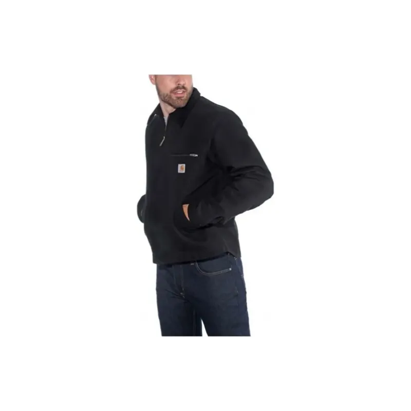Carhartt Jackets Coats Unisex Black-3