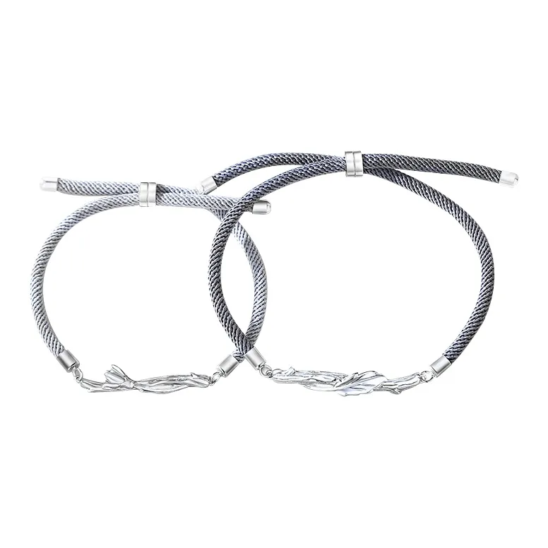 VERENA REINE S925 Silver Bracelets Unisex-0