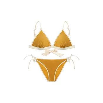 FREELASS Underwear Set Women's Yellow