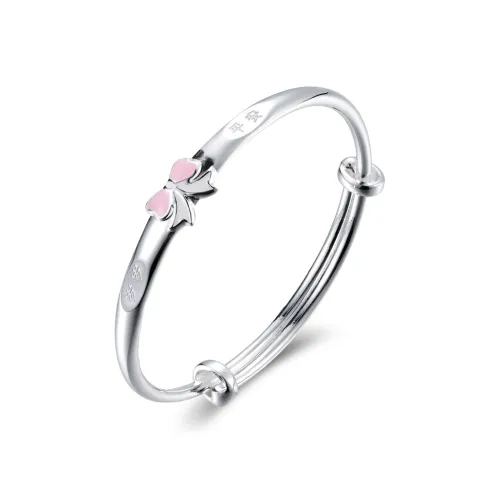 Avani 999 Fine Silver Bangles Kids'