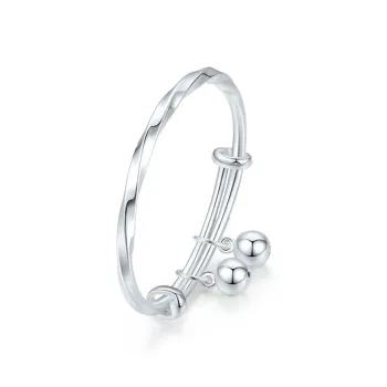 Avani 999 Fine Silver Bangles Kids'
