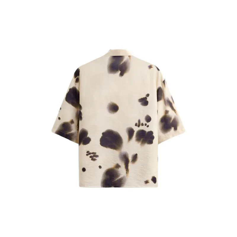 ZARA Shirts Men Black/White-1