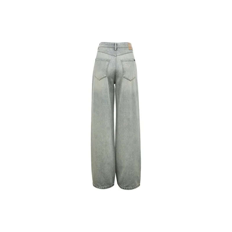 ONLY Jeans Women's J33 Vintage 350 Washed Denim-2
