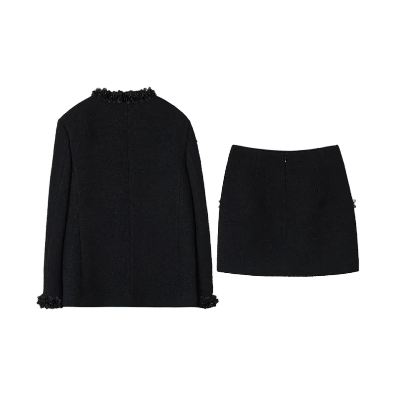 NancyCavally Two Piece Skirt Sets Women's-1