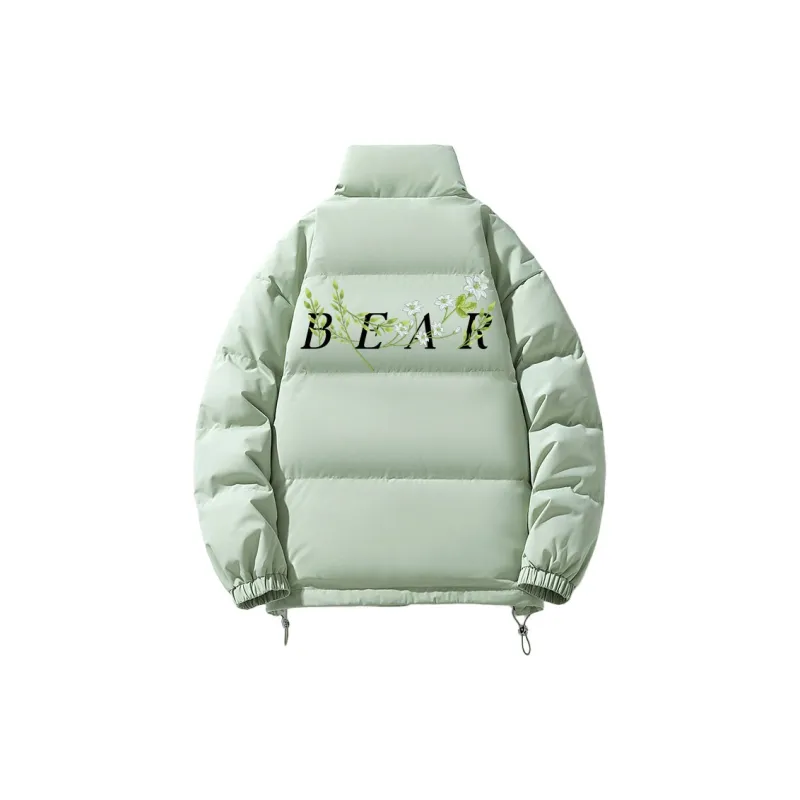 BOS BEAR Puffer Jackets Unisex-16