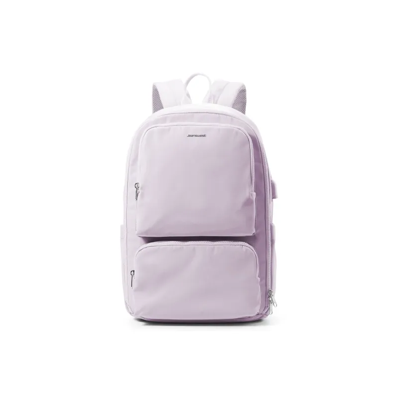 JEANSWEST Fabric Backpack Backpack Travel Bag Regular Unisex Multicolor-54